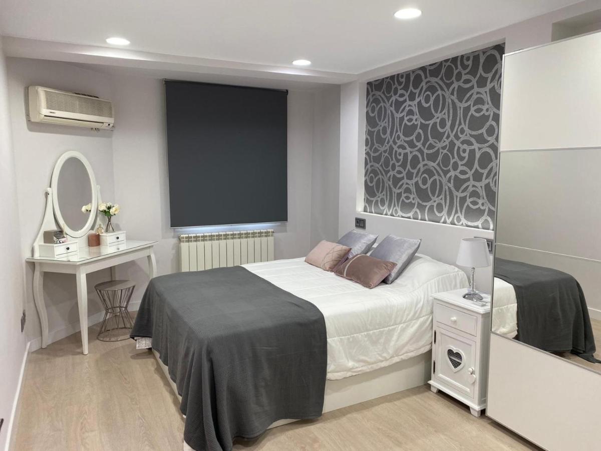 Apartmán Casa Fernandez Zaragoza Exteriér fotografie