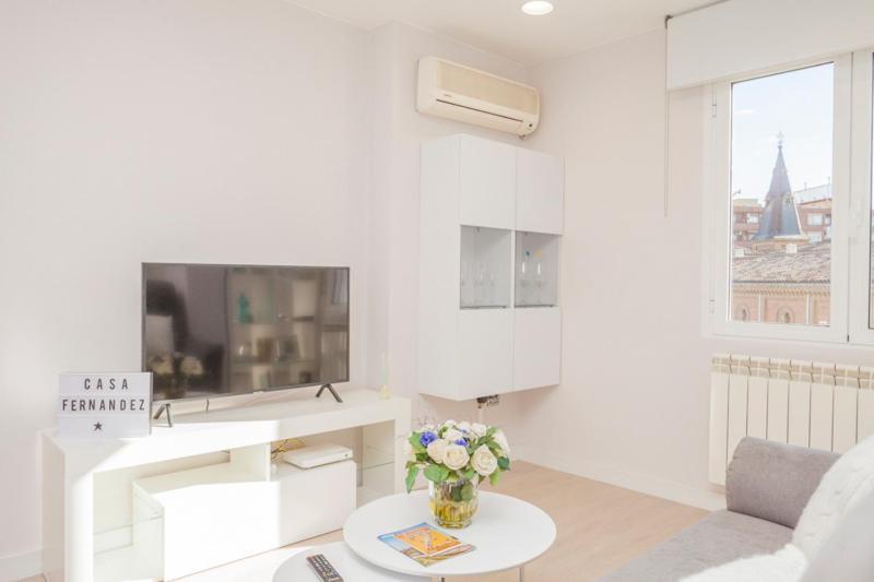 Apartmán Casa Fernandez Zaragoza Exteriér fotografie